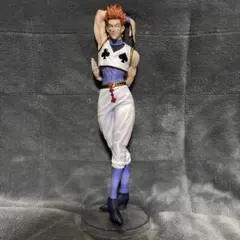 ヒソカ 一番くじ フィギュア