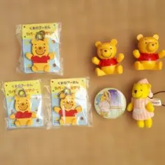 2025年最新】プーさん キーホルダーの人気アイテム - メルカリ