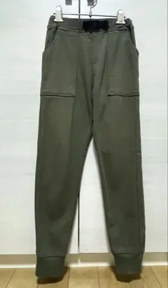 150cm カーキ色 長ズボン ロングパンツ ボトムス