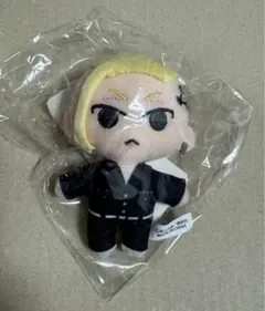 【未開封】東京リベンジャーズ　原画展　ぬいぐるみ　ドラケン　龍宮寺堅