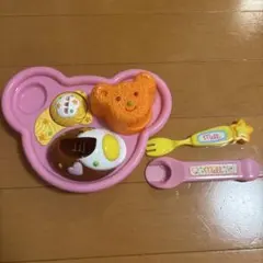 メルちゃん　お世話セット　お子様ランチ