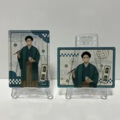 ハイキュー‼︎ 新春の頂 赤葦京治 クリアカード