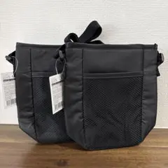 【SNS話題】ダイソー モバイルショルダー メッシュバッグ お得な2個セットのサムネイル