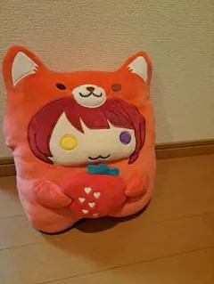 猫耳付き莉犬くんぬいぐるみ