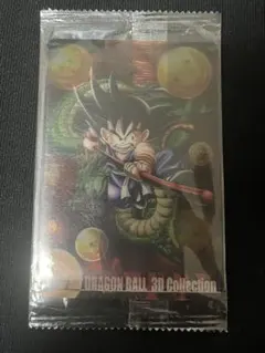 2026年最新】ドラゴンボール ウエハース 3dの人気アイテム - メルカリ