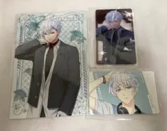 スタンドマイヒーローズ スタマイ 山崎カナメ WD 特典 クリアカード