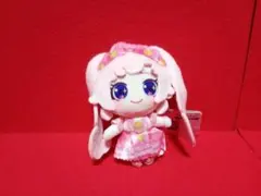 映画　ひみつのアイプリ でふぉめぬいぐるみマスコット　ひまり　ナムコ限定