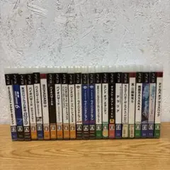 PS3 ゲームソフト セット バイオハザードなど