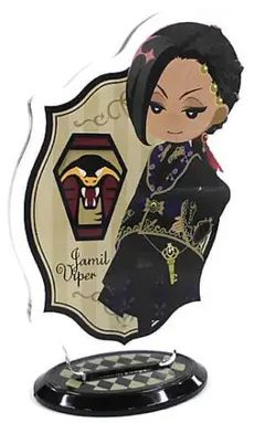 ツイステッドワンダーランド 一番くじＪ賞 アクリル スタンド ジャミル 式典服