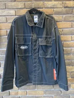 vision street WEAR ナイロンジャケット