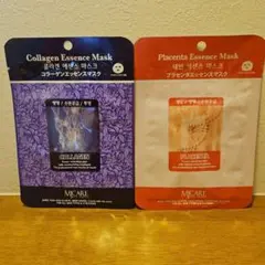 MASK. MOTEMA Essence Mask プラセンタ 23g - メルカリ