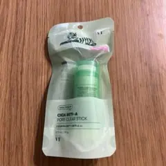 VTCOSMETICS(ブイティコスメテックス) シカレチAポアクリアスティック