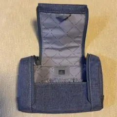 【非売品】エミレーツ航空 BVLGARI アメニティポーチ