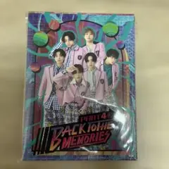 BACK TO THE MEMORIES PART5 bttm5 BluRay - メルカリ