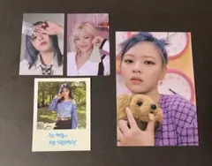 TWICE 존용 트레카 엽서 미니 포스터 세트