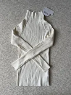 【専用ページ】sense of place ストレッチリブ ハイネックセーター