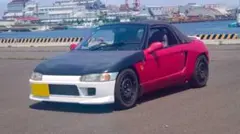 ホンダ トゥデイ JW3 ［JW1顔移植］検有/4MT/キャブ ⚠️納車8月中旬 