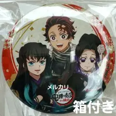 鬼滅の刃 鬼滅の奏 グリッター 缶バッジ 無一郎 2点セット 2025年最新】鬼滅の奏 無一郎 缶バッジの人気アイテム - メルカリ