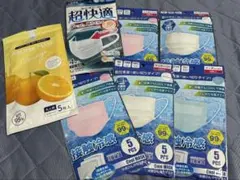不織布マスク まとめ売り