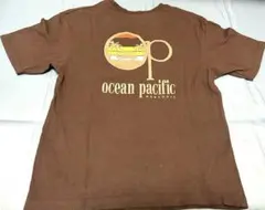 Ocean Pacific BABYDOLL Tシャツ ブラウン150のサムネイル