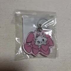ディズニーマリー ちゃん ミラーキーチェーン - メルカリ
