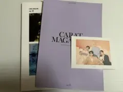 CARAT MAGAZINE vol.12.15 SEVENTEEN