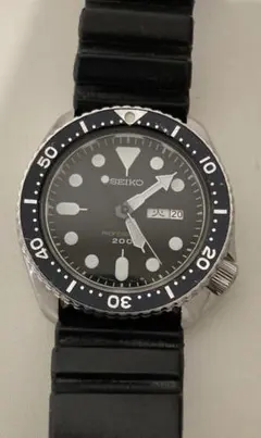 SEIKO プロフェッショナル 200m 腕時計ダイバー7C43-7010
