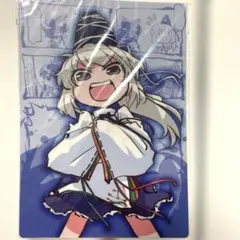 東方Project 物部布都 下敷き 東方波天宮