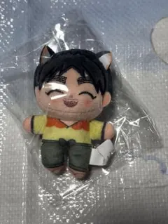 忍たま乱太郎 ほわぬい ナムコ ナンジャタウン 久々知兵助 マスコット