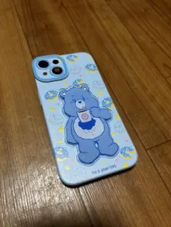 ケアベア　iPhone14 スマホケース