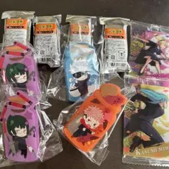 【即日発送】 呪術廻戦キャラグッズ　新品　未使用品