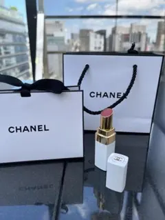 CHANEL ルージュ ココ ボーム　940 リップクリーム