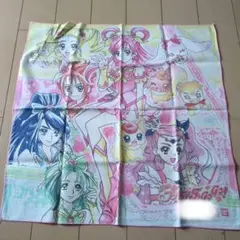 ☆碧空さん専用☆　Yes!プリキュア5GoGo! ランチクロス等3枚セットのサムネイル