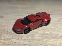 ホットウィール プレミアム ライカン ハイパースポーツ