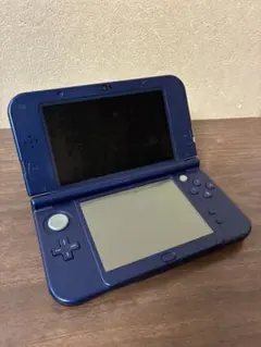 New Nintendo 3DS LL 本体 メタリックブルー