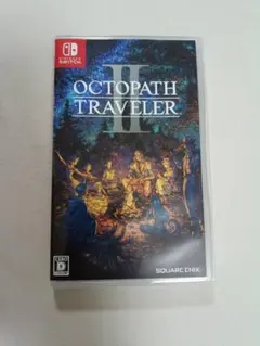 2025年最新】オクトパストラベラー2 switchの人気アイテム - メルカリ