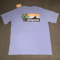 patagonia パタゴニア Tシャツ ハワイ限定 パタロハ M 新品未使用