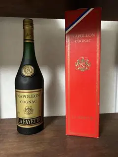 ①ナポレオン COGNAC GODET FRERES 未開栓 希少 箱付き - メルカリ