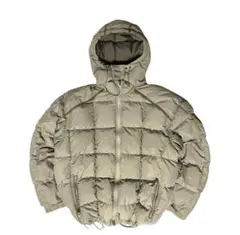 00s OLD NIKE technical down jacket