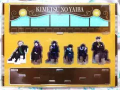 鬼滅の刃 AGF2023 時透無一郎他 アクリルジオラマ