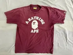 A BATHING APE Tシャツ Mサイズ