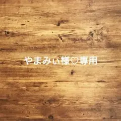 やまみぃ様 リクエスト 5点 まとめ商品