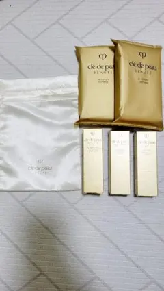 クレ・ド・ポー ボーテ スキンケア トライアルセット