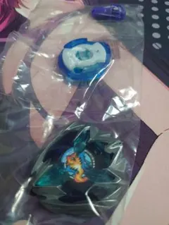 ベイブレードX ドランバスター1-60A 内袋未開封