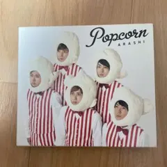 嵐 Popcorn 初回プレス仕様 CD - メルカリ