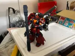 MG 1/100サイコ・ザク ＆ フルアーマー・ガンダムのサムネイル