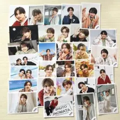 timelesz 猪俣周杜 公式写真 フォトセ