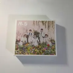 King&Prince Mr.5 初回盤A ベストアルバム