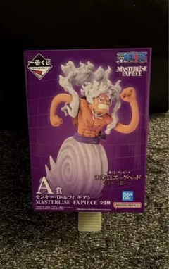 一番くじ ワンピース 未来島エッグヘッド～A賞 モンキー・D・ルフィ ギア5