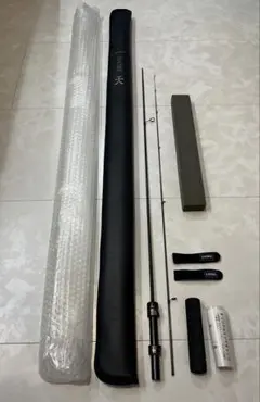 がまかつ ラグゼ 宵姫天 S52UL-solid ☆超美品☆のサムネイル